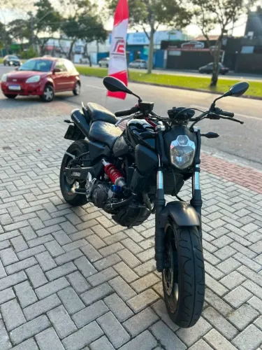 Yamaha MT03 660cc 