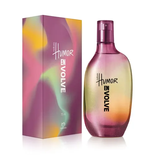 Tenho Perfumes natura pronta 
