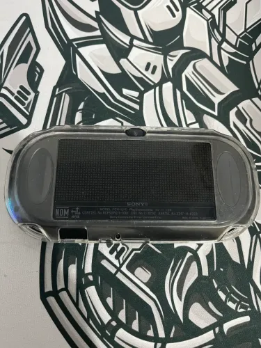 Psvita Desbloqueado