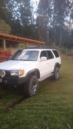 Toyota Hilux SW4 4X4 3.0 8V TB Diesel 1997