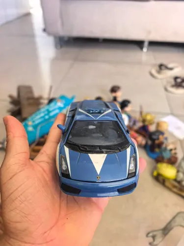 Miniatura maisto lamborghini