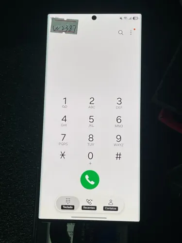 Tela original Samsung S22 ultra - faço envio /Olx pay