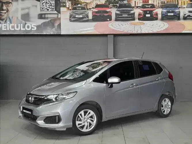 Honda Fit DX 1.5 Flexone 16V 5P Mec. 2021