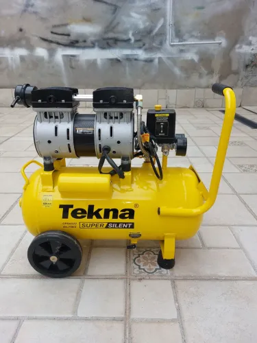 Compressor de ar TEKNA CPS6022