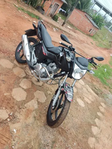 Troco fan 150 por XRE