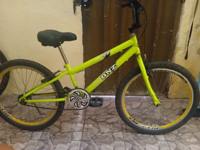 Bicicleta aro 20