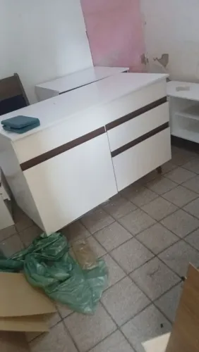 Balcão de cozinha