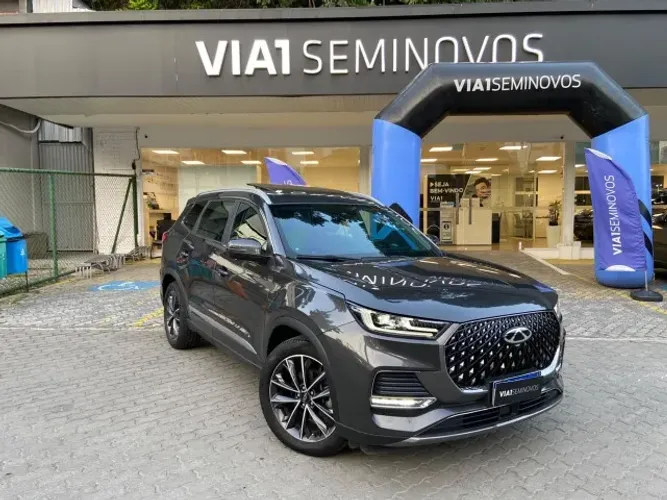 Chery Tiggo 8 PRO 1.6 Tgdi Aut. 2026