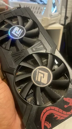 RX 570 LEIA O ANUNCIO 