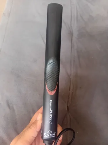 Vendo chapinha de cabelo Gama Eleganza Plus 210°