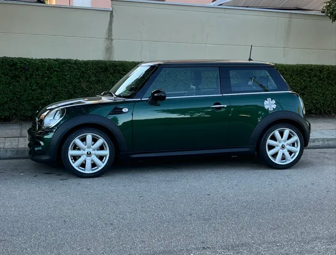 Mini One 1.6 Aut. 2013