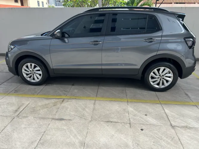 Volkswagen T-Cross 1.0 TSI Flex 12V 5P Aut. 2023