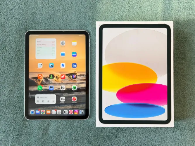 IPad 10a geração 64gb