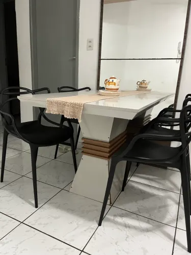 Mesa 4 lugares