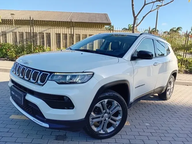 Jeep Compass Long. T270 1.3 TB 4X2 Flex AUT 2023