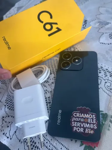 Realme c61