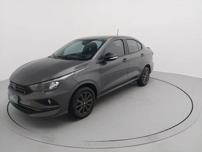 Fiat Cronos Drive 1.3 8V Flex Aut. 2025