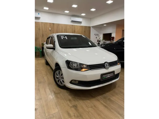 Volkswagen Gol Geração VII Trendline 1.0 12V Total Flex Mec. 4P 2014