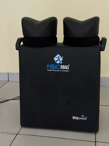 Massageador Fisiomag (ativador muscular e circulatório)