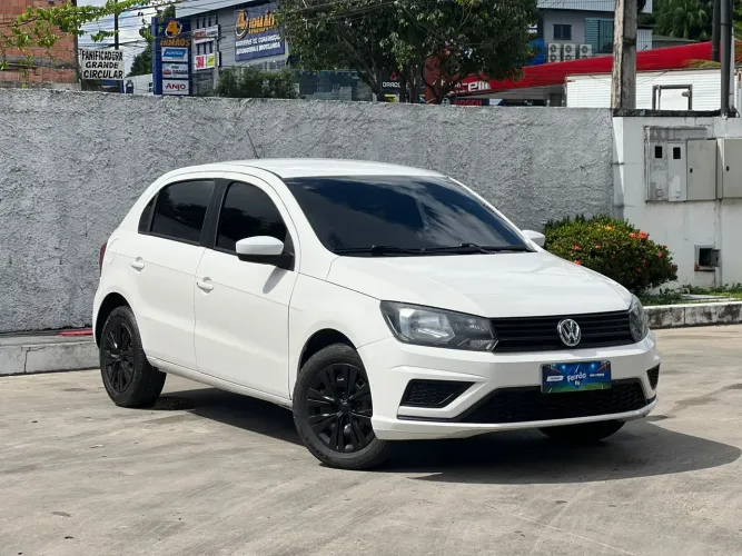 Volkswagen Gol Geração VII MSI 1.6 8V Flex Mec. 4P 2019