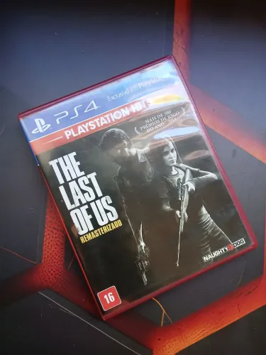 The Last Of Us Remaster + DLC