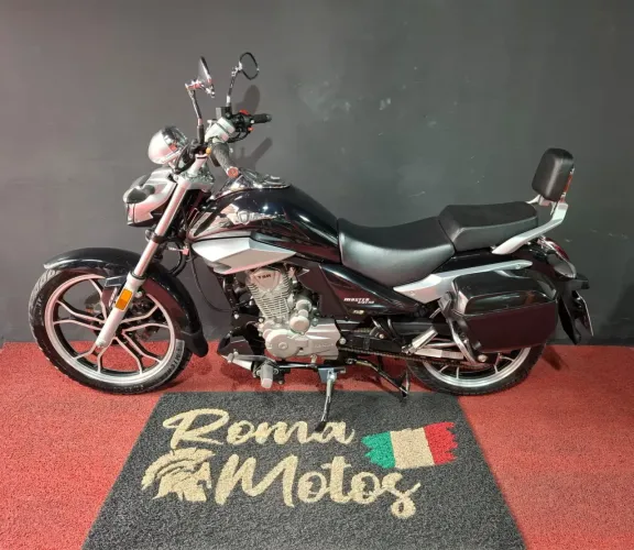 Haojue Master Ride 150
