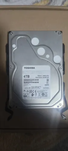 HD Toshiba 4tb