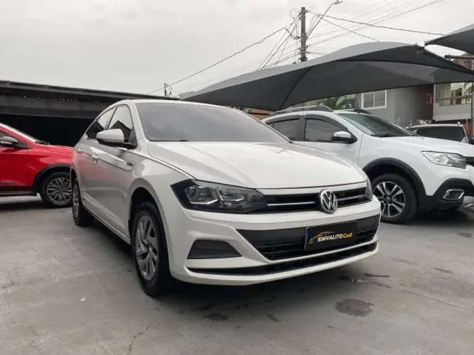 Volkswagen Virtus 1.6 MSI Flex 16V 5P Mec. 2018
