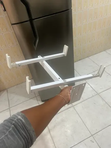 suporte de microondas