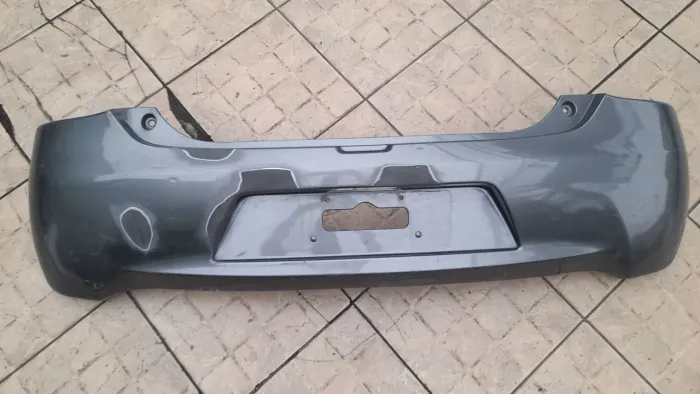 Parachoque traseiro Etios Hatch 2012 2013 2014 original