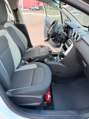 Citroen C3 Origine 1.5 Flex 8V 5P Mec. 2014