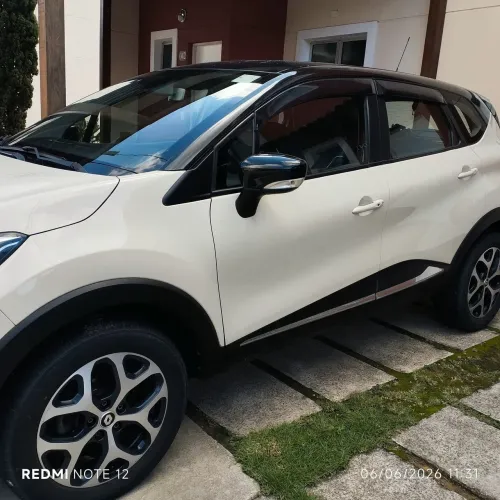 Renault Captur Intense 1.6 16V Flex 5P Aut. 2019