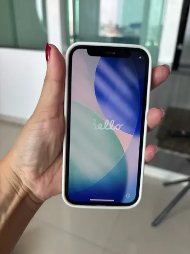 IPhone 12 74% com nota fiscal sem nenhuma avaria