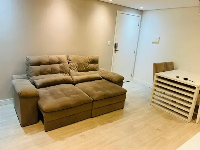 Sofá Reclinável DeLuxe