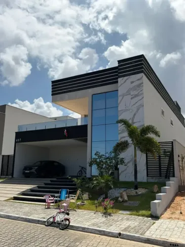 Imóvel para venda tem 280 metros quadrados com 4 quartos em Alto Do Garrote - Caucaia - CE