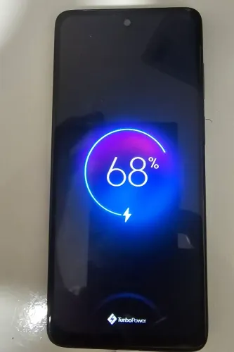 MotoG52 seminovo