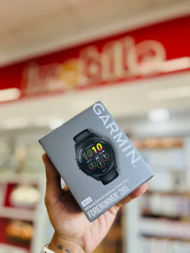 GARMIN FORERUNNER 265