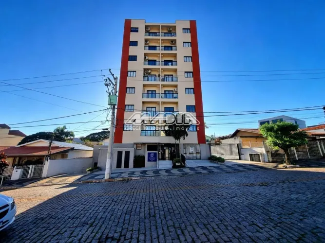 apartamento - Bela Vista - Valinhos
