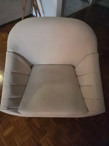 Kit com 02 Poltronas