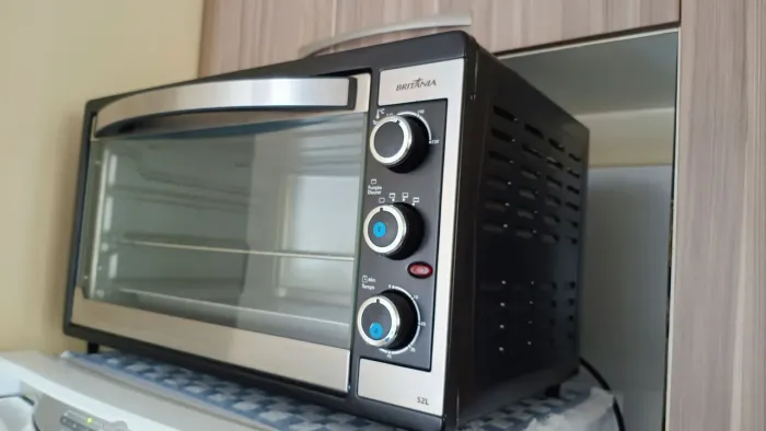 Forno Elétrico BRITÂNIA 52L