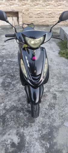 Scooter Bull Spirit SE 50 