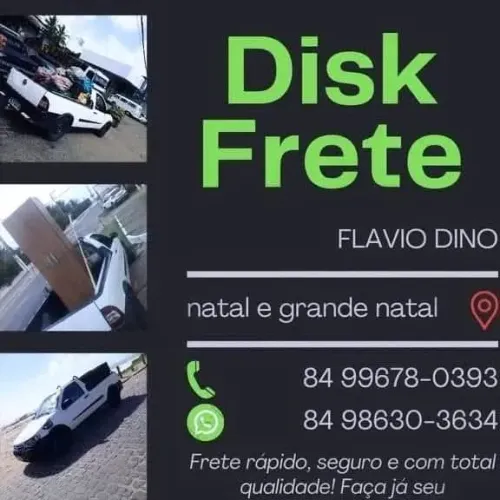 Frete Rápido 