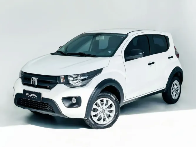 Fiat Mobi Like 1.0 Fire Flex 5P. 2025