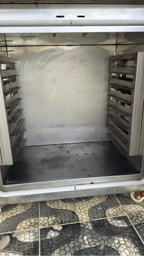Forno Comercial Armários