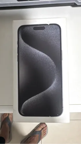 IPHONE 15 PRO MAX - 256 GB