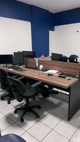 Mesa de escritório