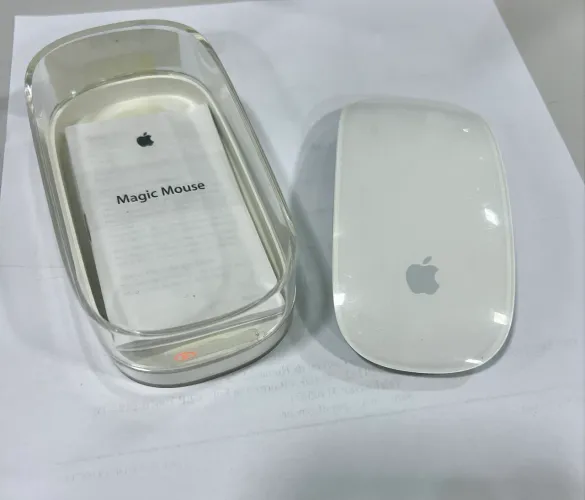 Apple Magic Mouse