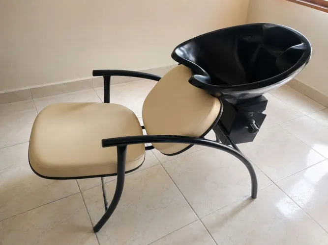Lavatório de Salão de beleza