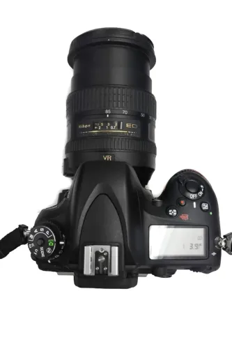 camera fotografica 