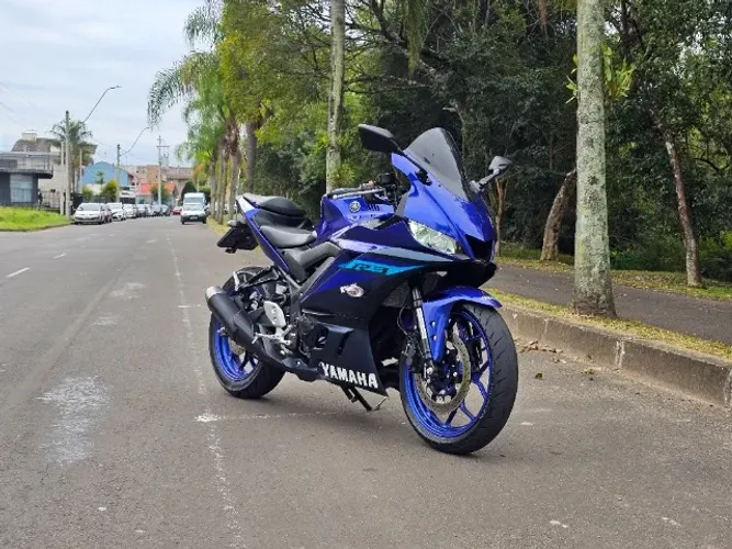 2025 R3 aceito troca, financio, parcelo cartão